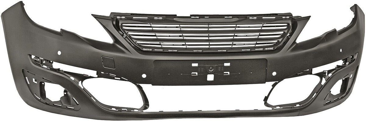 Paraurti anteriore 308 13-09.17 per sensori non ALLURE non GT