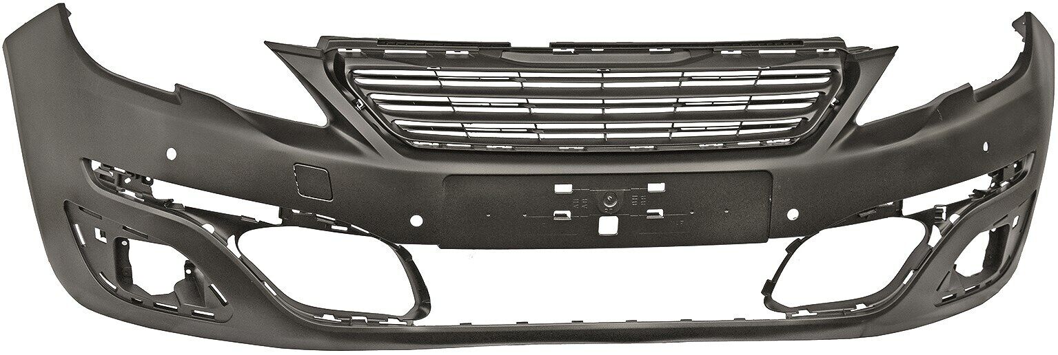 Paraurti anteriore 308 13-09.17 per sensori non ALLURE non GT