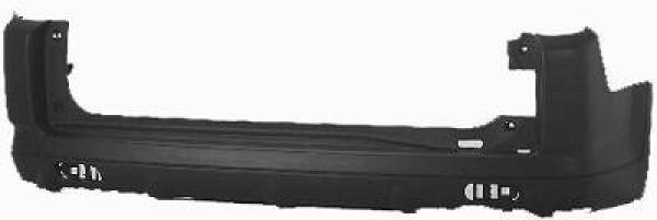 Paraurti posteriore CRV 02-09/04 verniciabile