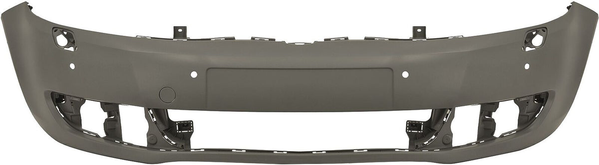Paraurti anteriore GOLF PLUS 2009 > 2014 per lavafari per sensori 4 fori
