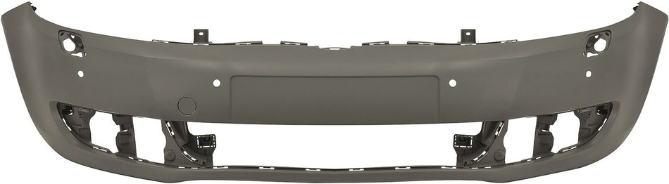Paraurti anteriore GOLF PLUS 2009 > 2014 per lavafari per sensori 4 fori
