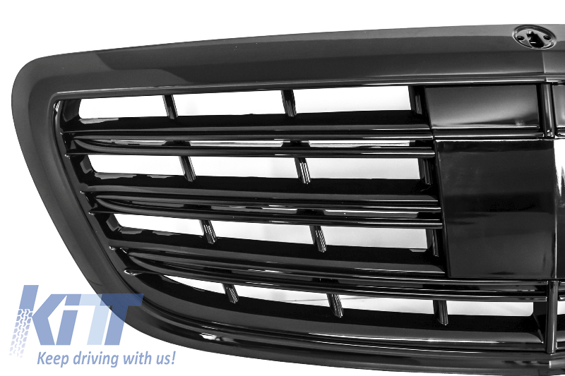 Paraurti anteriore W222 Classe S (2013-) S63 AMG design con grig