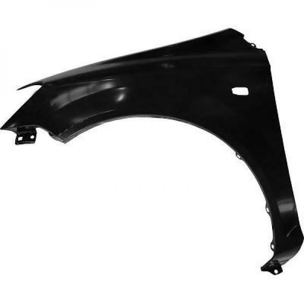 Parafango sinistro GETZ 02-05 con foro freccia