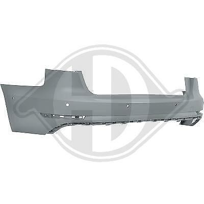 Paraurti posteriore A4 AVANT 15-19 sensori 6 fori vern no S-Line 8W9807067B