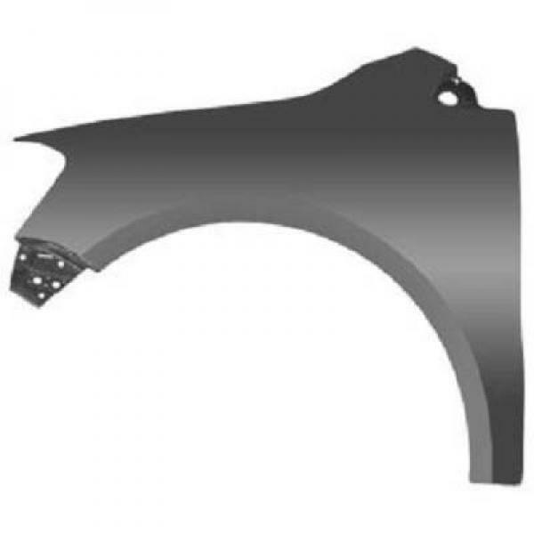 Parafango sinistro FOX 05- con foro freccia