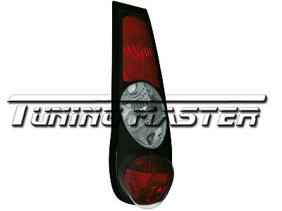 Fari posteriori Punto I (176) 93->00 Neri