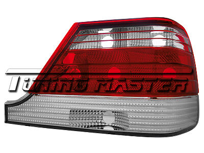 Fari Post Clean Classe S W140 97->99 Rossi