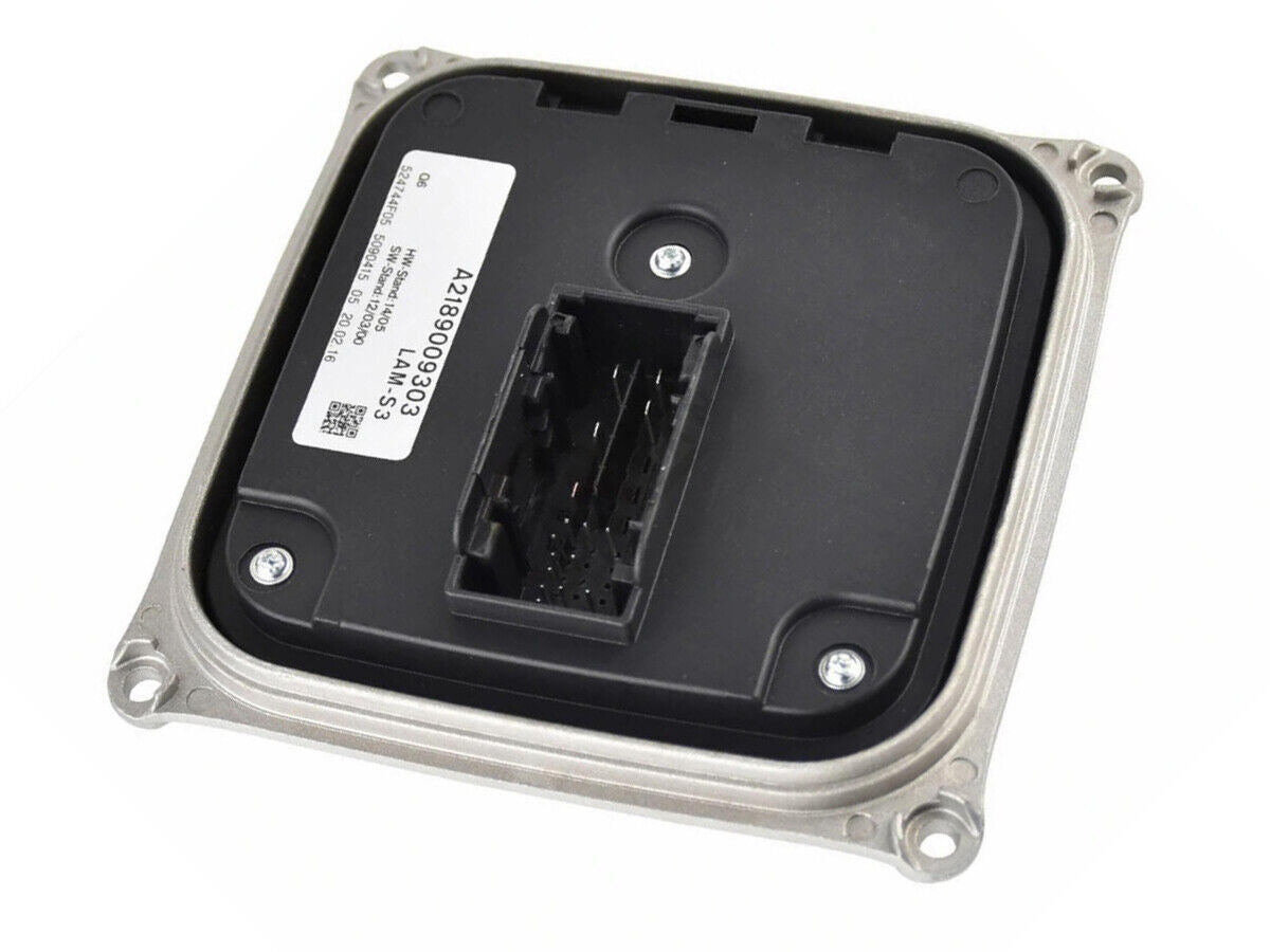 Modulo Centralina Led Headlight A2189009303 Per Benz W156 GLA Class