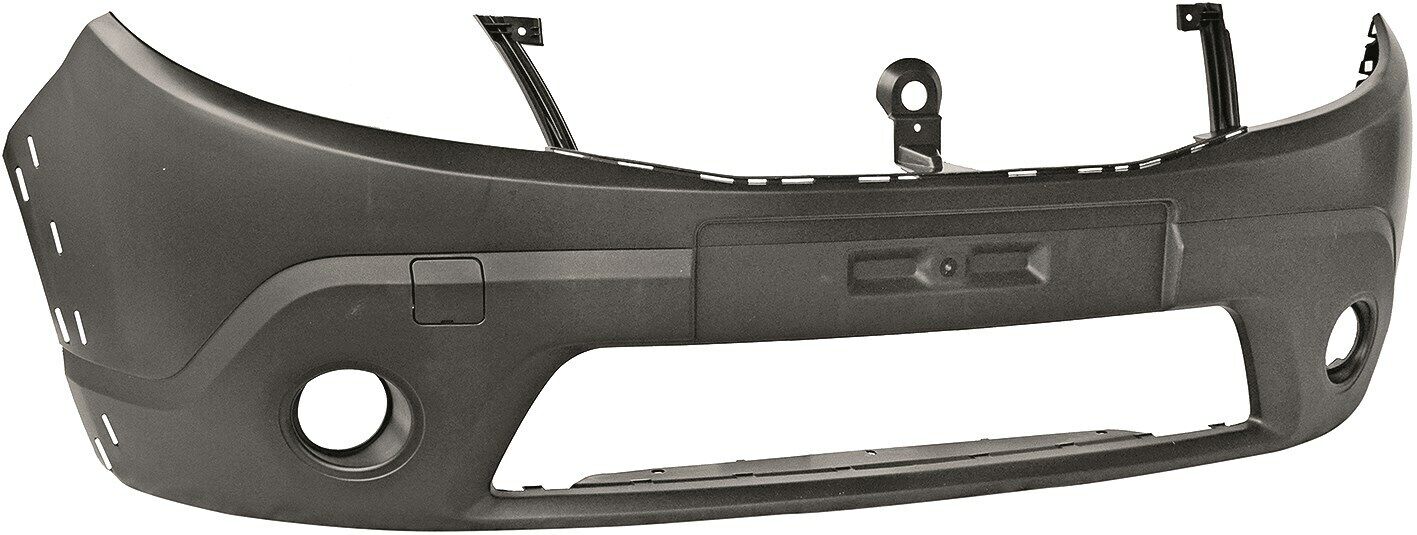 Paraurti anteriore SANDERO 08-11/12 STEPWAY vern per 620224790R