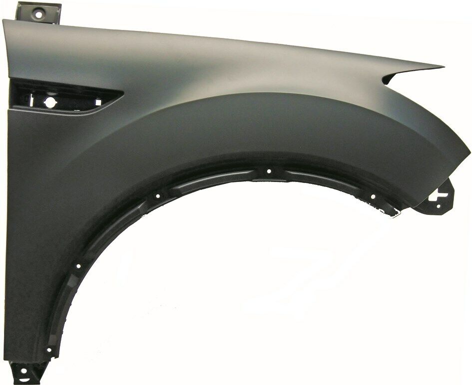 Parafango destro KUGA 07-13 materiale plastico verniciabile
