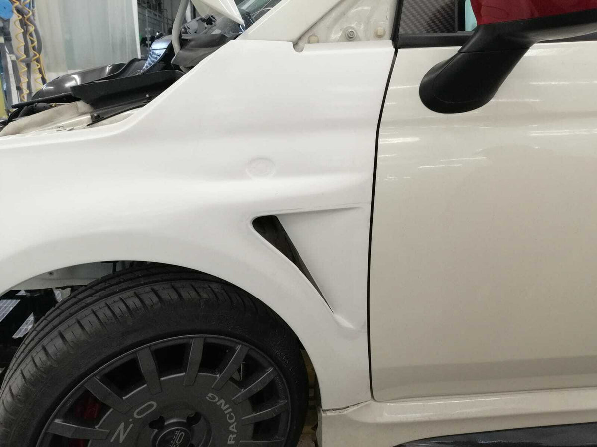 CADAMURO 595 1° serie fino a 2016 Coppia Parafanghi Anteriori EVOLUZIONE