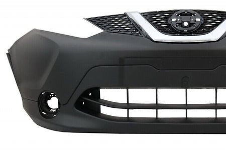 Paraurti anteriore adatto per Qashqai Mk2 J11 (2014-2017)