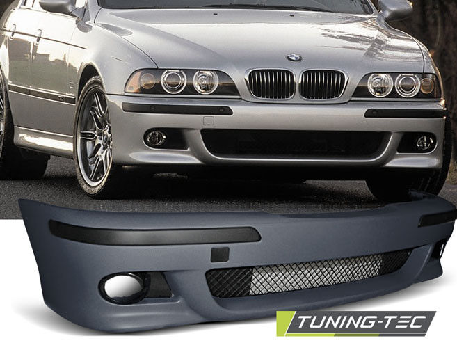 Paraurti Anteriore Tuning E39 09.1995 > 06.2003 in Abs OTTICA LOOK M3 STYLE