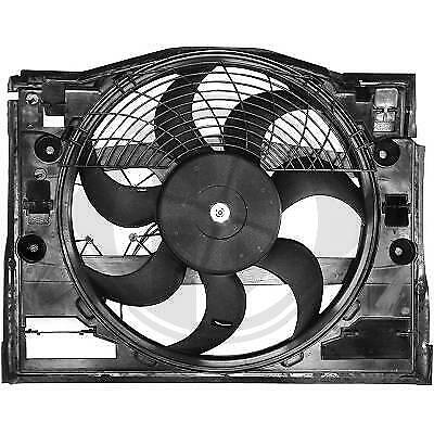 Elettroventola radiatore Serie3 E46 05/98 64546905076