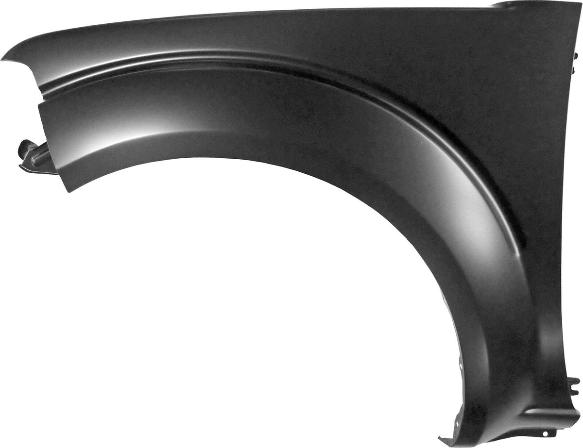 Parafango destro  PATHFINDER NAVARA 09-13 senza foro freccia