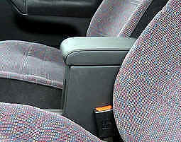 Bracciolo Simil Pelle Passat 35I 93-97 Nero