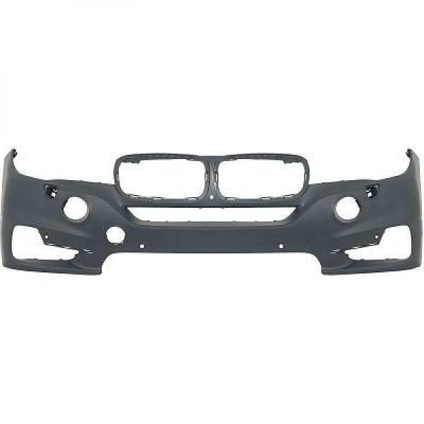 Paraurti anteriore X5 F15 13-11/18 non M-pack per lavafari per sensori parch