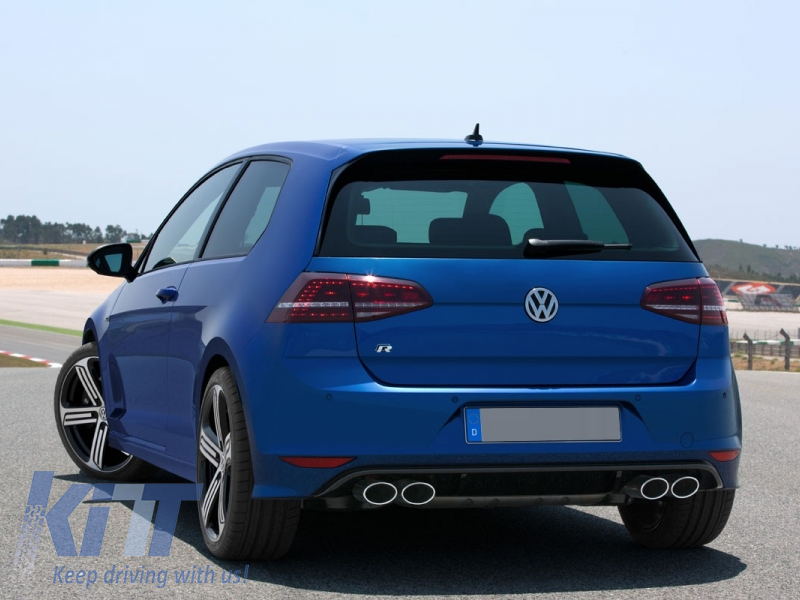 Body Set Tuning Completo golf 7 VII 12 + R R20