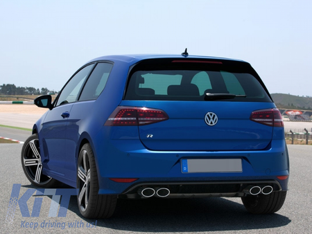 Body Set Tuning Completo golf 7 VII 12 + R R20