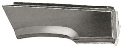 Parafango dx PANDA 86-93 con targa attacco 7 543 546
