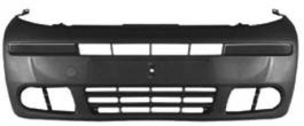 Paraurti anteriore TRAFIC 01-06 verniciabile per anche PRIM