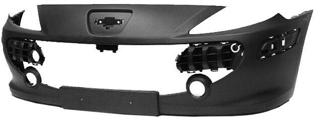 Paraurti anteriore 307 05-07 tutti i modelli vern no