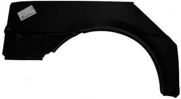 Passaruota arco parafango lamierato destro FIESTA COURIER 92-02