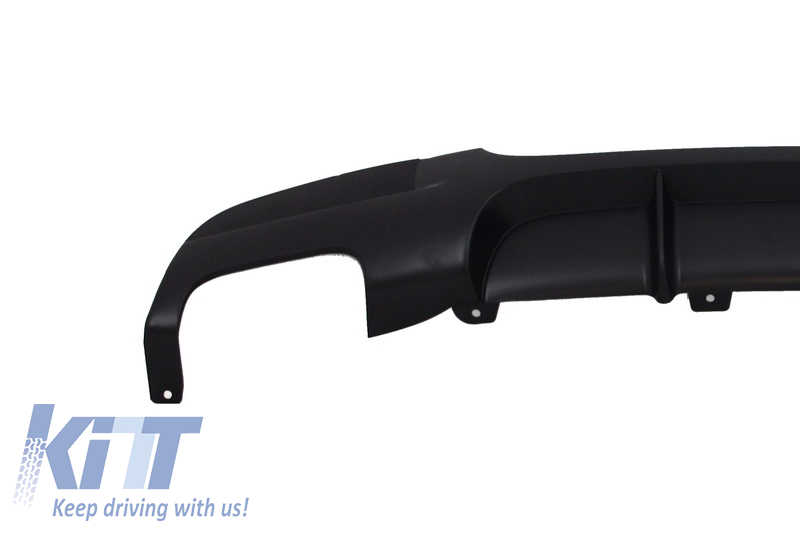 Paraurti posteriore doppia uscita diffusore E90 Serie 3 M Performance Desig