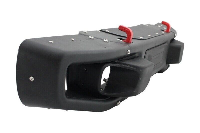 Paraurti anteriore in metallo adatto per Wrangler / Rubicon JK (2007-2017)