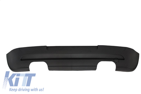 Paraurti posteriore Estensione Volkwagen Golf V (2003-2007) GTI Edition 30 dopp