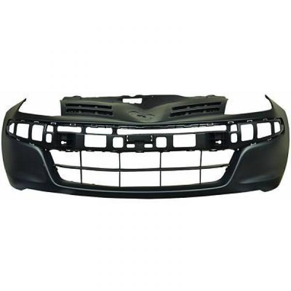 Paraurti anteriore ricambio ABS NUOVO PIXO 2009 >> verniciabile