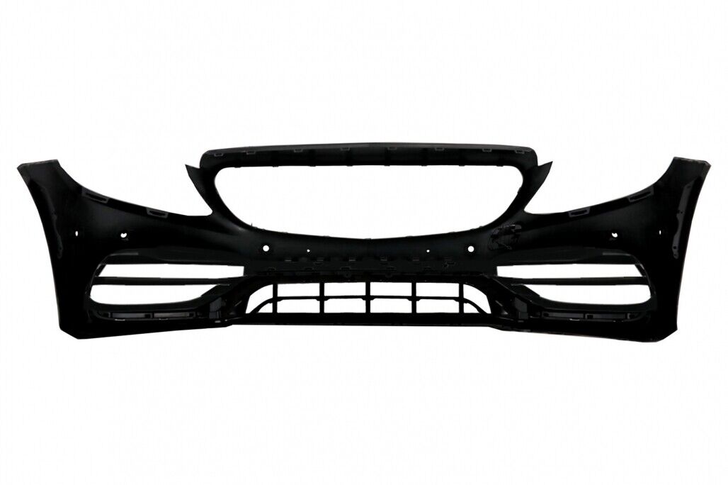 PARAURTI ANTERIORE Tuning W205 14-18 Stile AMG Fori PDC