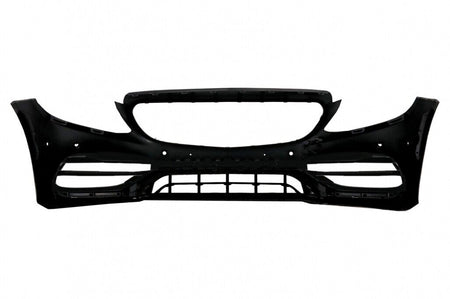 PARAURTI ANTERIORE Tuning W205 14-18 Stile AMG Fori PDC