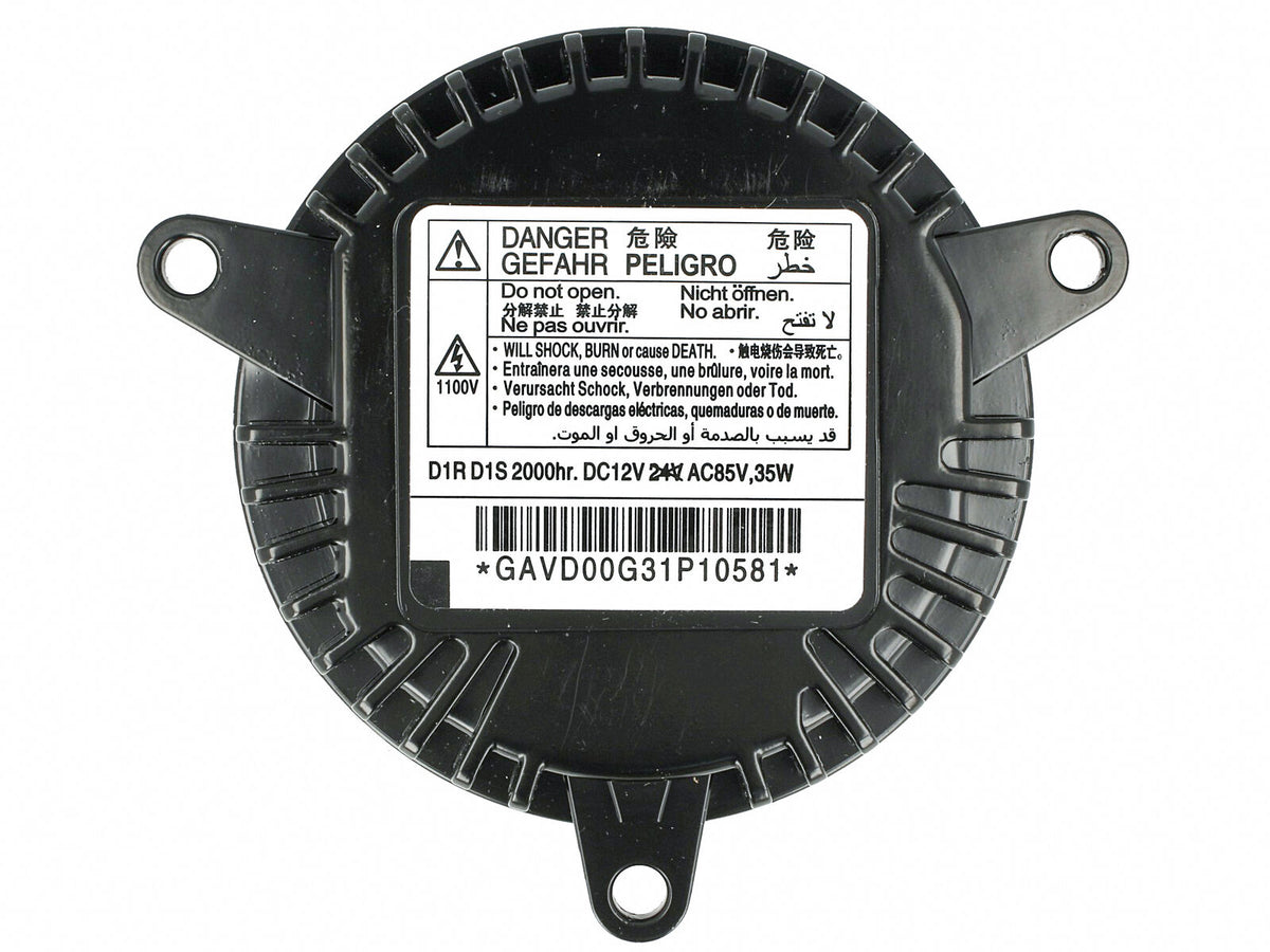 Centralina Ballast Xenon GAVD00G6311024 GAVD00G29M10120 332809 XB5401 <p>