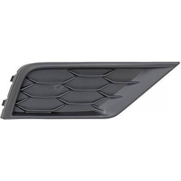 PANNELLO PARAURTI COMPATIBILE CON VW DESTRO TIGUAN, ACCESSORI ANTERIORE 16-20