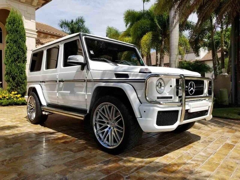 G Class W463 1989-> Pedane SCALINI Laterali Sottoporta Sotto Porta GradinI 5pt