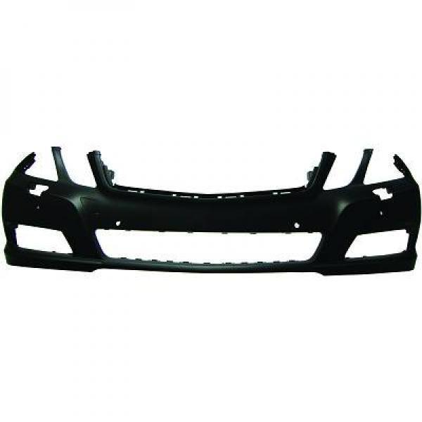 Paraurti anteriore Classe E W212 09- Elegance verniciabile, per lavafar
