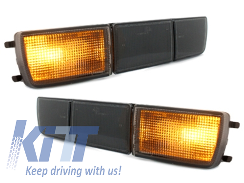 Paraurti anteriore + OEM Guarda Accensione luci Golf 3 III (1992-199