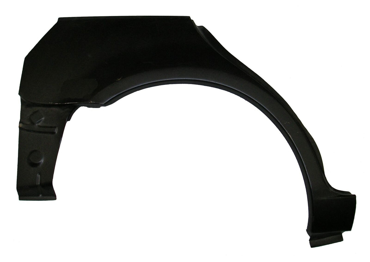 Passaruota arco parafango lamierato posteriore destro 6 02- 4/5 porte