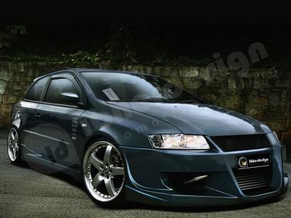 Paraurti anteriore STILO 3 porte 2001-> Tuning
