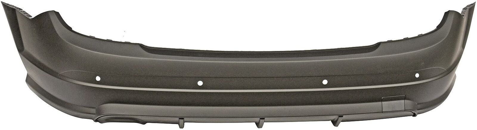 Paraurti AMG posteriore TUNING ClasseC W204 07-11 berlina sens