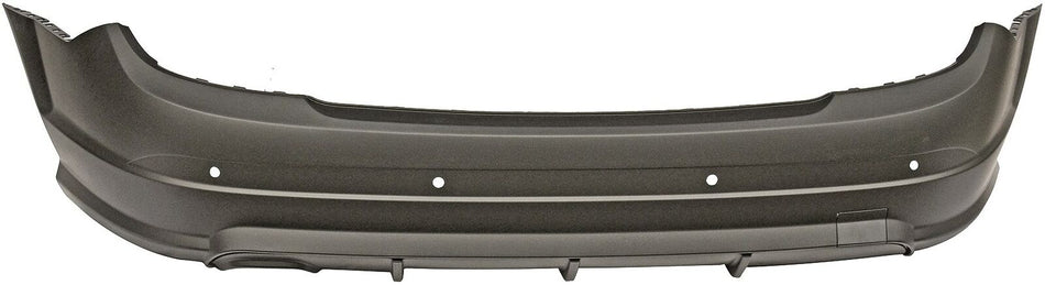 Paraurti AMG posteriore TUNING ClasseC W204 07-11 berlina sens