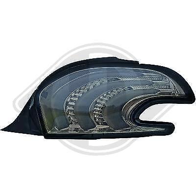 Coppia set fari fanali posteriori TUNING 208 2012- berlina 3/5 porte