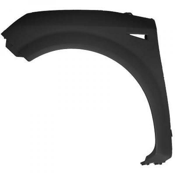 Parafango sinistro SCENIC 03-09 verniciabile materiale plastico