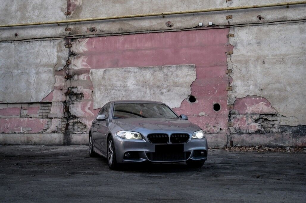 Body Kit Completo F10 5 Series (2010-2014) Berlina M-Technik Design TUNING