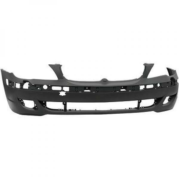 Paraurti anteriore Serie7 E65 E66 03.05-08 no sensori vern vetture no teleca