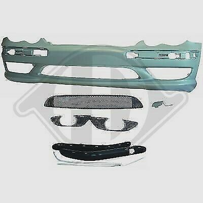Paraurti anteriore look AMG TUNING Classe C W203 00-04 SOLO BERLINA/SW