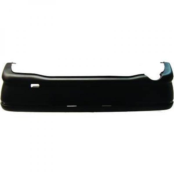 Paraurti posteriore C5 01-04 berlina verniciabile no sensori