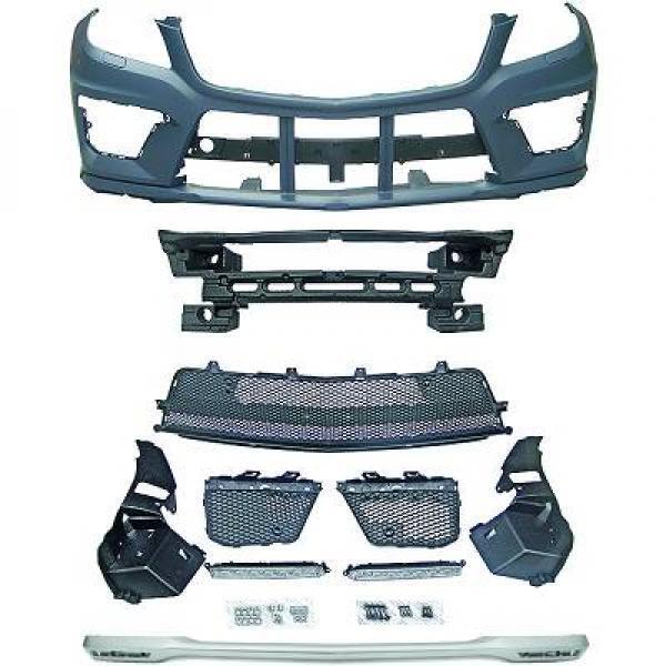 PARAURTI ANTERIORE W166, SPORTIVO 11-15 SPORT 63-LOOK,