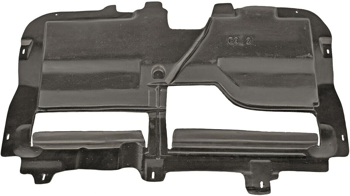Paramotore protezione inferiore anteriore C3 05-09